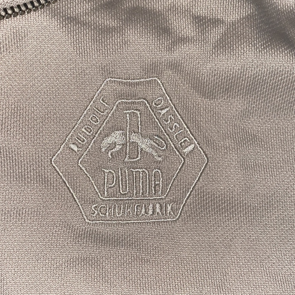Mens track jacket - Picture 3 of 3